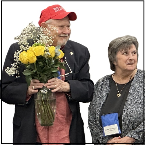 Joe and Kathy Thompson Anniversary